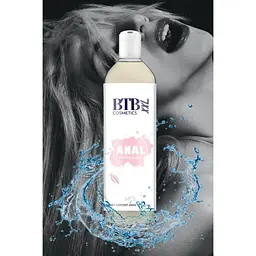 Анальная смазка на водной основе BTB Anal Relax (250 мл) - мініатюра 6