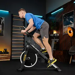 Спінбайк Trex Sport TX-840SB FARGO чорний - мініатюра 14