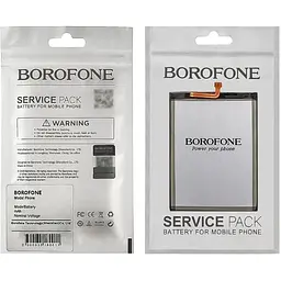 Акумулятор Borofone EB-BG580ABU Samsung M205 M305 - 5000 mAh - мініатюра 2