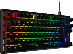 Клавіатура HyperX Alloy Origins Core PBT HX Aqua [639N9AA] [82131] - мініатюра 2