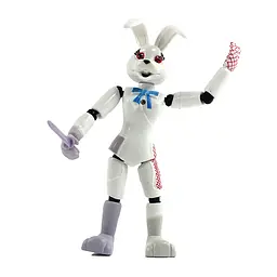 Розбірні фігурки героїв аніме Глемрок FNAF Five Nights at Freddy's: Security Breach Аніматроніки 9 шт, - мініатюра 2
