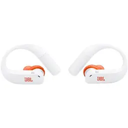 Навушники JBL Endurance Peak 4 White (JBLENDUPEAK4WHT) - мініатюра 5