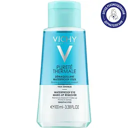 Двофазний засіб для зняття макіяжу Vichy Purete Thermale 100 мл (MB172900) - мініатюра 2