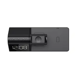 Бездротова зарядка 5в1 HAVIT W3042 15W Black HAVIT (28066-000) - мініатюра 5