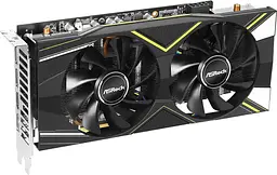 Відеокарта AsRock AMD Radeon RX 5600 XT 6GB Challenger (RX5600XT CLD 6GO) (GDDR6, 192 bit, PCI-E v4.0 x16) Б/в - мініатюра 5