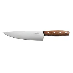 Ніж для шеф-кухаря великий Fiskars Norr 20 см (1016478)