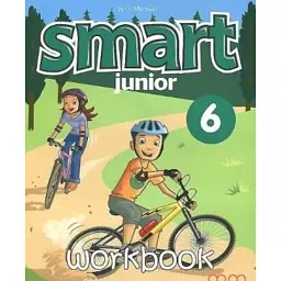 Smart Junior 6. Workbook with CD/CD-ROM - Гаральд Квінтон Мітчелл