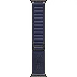 Смарт-годинник Apple Watch Ultra 2 49mm Black Titanium Case with Navy Alpine Loop Medium (MYTF3+MYPX3) [114894] - мініатюра 3