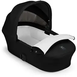 Люлька Cybex Melio Magic Black (526000809) - мініатюра 2