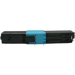 Картридж IPM OKI C301/321 2000 Cyan (TRO18CEU) - мініатюра 5