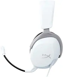 Навушники з мікрофоном HyperX Cloud Stinger 2 Core PS5 White (6H9B5AA) - мініатюра 4