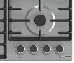 Газова варильна поверхня Gorenje G 642 ABX (BG6AA-G0B) (6622768) - мініатюра 4