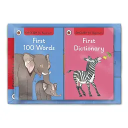 English for Beginners. Pack 2 (First 100 Verbs + Counting, Colours, Shapes + Time, Seasons, Weather) - Preston Roy - мініатюра 1
