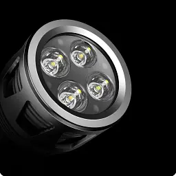 Ліхтарик Nextool Thunder Searching Flashlight 3600 lm [NE20168] [94274] - мініатюра 5