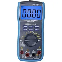 Цифровий мультиметр WH5000A