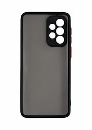 Чохол XON PhoneCase для Samsung A32 (PCSB2232100B 0038) Чорний - мініатюра 3