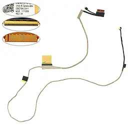 Шлейф матриці для ноутбука HP (Pavilion:15-CC 15-CK) 40pin LED (DDG76ALC411)