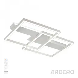 Світлодіодний накладний світильник Ardero AL6496-1ARD URBAN W 75Вт білий - мініатюра 5