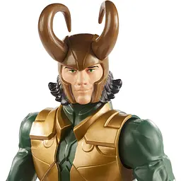 Ігрова фігурка Hasbro Marvel Avengers Titan Hero Loki (E3308_E7874) - мініатюра 8