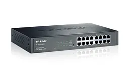 Комутатор TP-LINK TL-SG1016DE - мініатюра 2