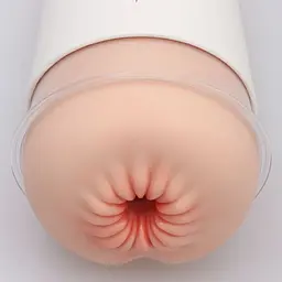 Мастурбатор-анус Naked Factory Cup Sleeve A-3, наскрізний - мініатюра 4