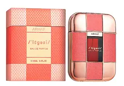 Оригінал Armaf Legesi Femme 100 мл парфумована вода