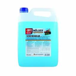 Омивач скла зимовий Molder Sport 5л -20°C(MD-20C-50)