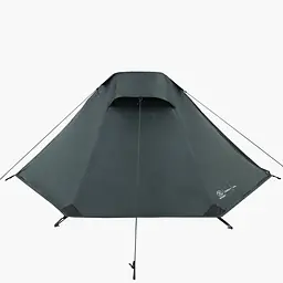 Намет одномісний Highlander Blackthorn 1+ Gen2 Scarab Green (TEN131XLV2-SG) - мініатюра 6