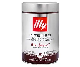 Кава мелена Illy Moka Intens 250 г (8003753180083)
