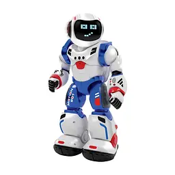 Інтерактивна іграшка BlueRocket Робот Брюс STEM (XT3803503) - мініатюра 4