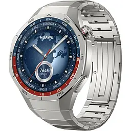 Смарт-годинник Huawei Watch GT 5 Pro Elite 46mm Titanium (Vili-B29M) Б/В [162801]