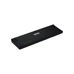 Клавіатура Hator Skyfall 100 PRO Aurum Vanila Silent RGB Wireless/Bluetooth/USB UA Black (HTK4101UA) - мініатюра 7