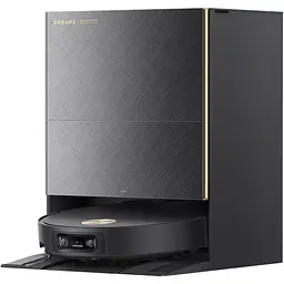 Робот-пилосос Dreame Bot X60 Ultra Complete Black (RLX87DE-bl) [166641] - мініатюра 2