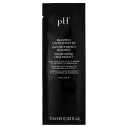 Шампунь Ідеальна гладкість pH Laboratories Flower 10 мл