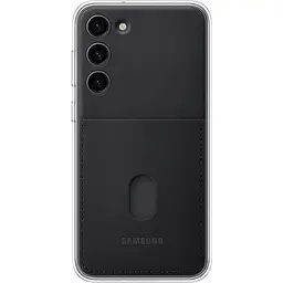 Чохол Samsung Frame Case для Samsung Galaxy S23 Plus Black [EF-MS916CBEGRU] [80185] - мініатюра 4