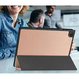 Чохол-книжка BeCover Smart Case для Teclast M40 Pro 10.1" Rose Gold (709883) - мініатюра 5