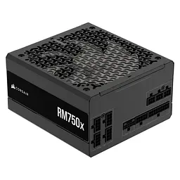 Блок живлення Corsair RM750x ATX 3.1 750W (CP-9020285-EU) - мініатюра 2
