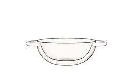 Ємність сервірувальна Thermic Glass 175 мл A11863G4102AA01 LUIGI BORMIOLI