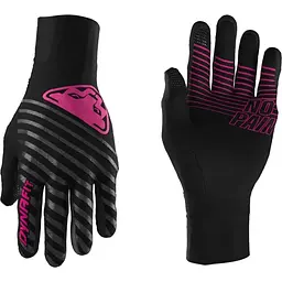 Рукавиці Dynafit Alpine Reflective Gloves L Чорний/Рожевий (1054-016.002.2723)