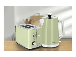 Тостер ECG ST 2766 Vintage Olive - мініатюра 10