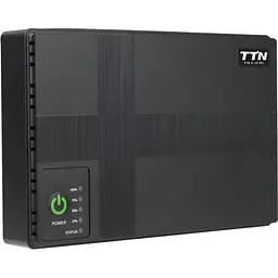 ДБЖ для роутера TTN DC-1036P 36W PoE 12000 mAh Black - мініатюра 2