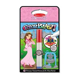 Набір для творчості Melissa & Doug Чарівне розфарбовування Принцеси (MD5356)
