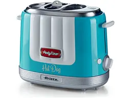 Hot Dog Maker Ariete 0206 Hot Dog Blue (00C020601AR0)