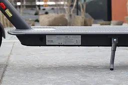 Електросамокат KUGOO M365 PRO Max 500W 11Ah Grey - мініатюра 7
