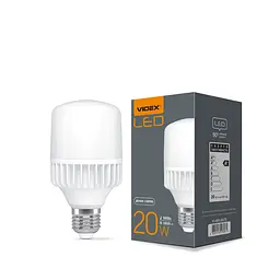 LED-лампа Videx A65 20W E27 5000K (25086-000)