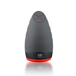 Мастурбатор багатофункціональний Otouch Chiven 1 чорний - мініатюра 6