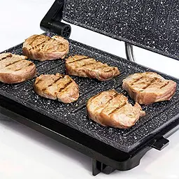 Гриль електричний CECOTEC Rock&nGrill 750 Full Open - мініатюра 5