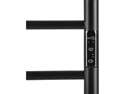 Сушарка для рушників Ardesto Classik-TR K Mate Black (6.1.0600.06.BM) - мініатюра 4