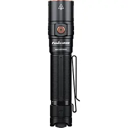 Ручний ліхтарик Fenix LD30R 1700 люмен Type-C (Чорний) - мініатюра 2