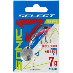 Тейл-спінер Select Sonic 7 g #10 - мініатюра 2